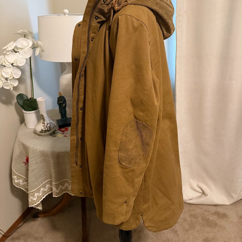 Pendleton Brown Utility Jacket - image 7